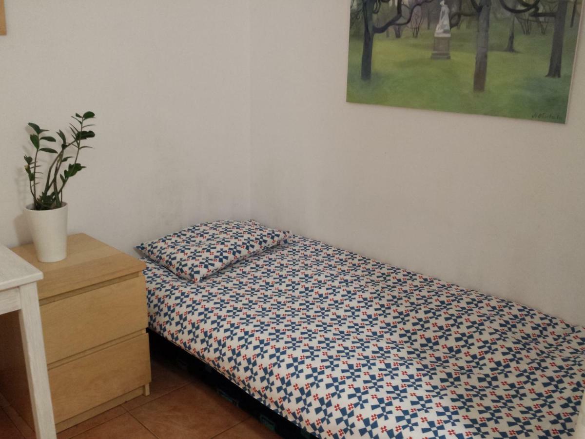 Krakow Inn Hostel Buitenkant foto